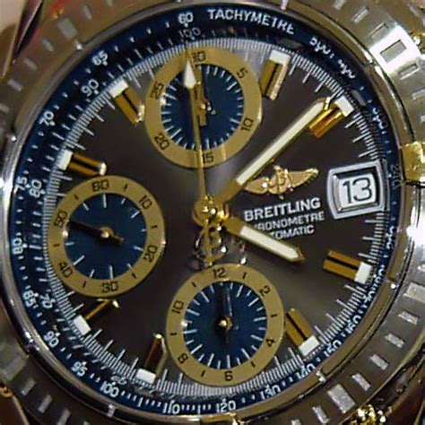 dials on breitling watches|Breitling chronomat dial chart.